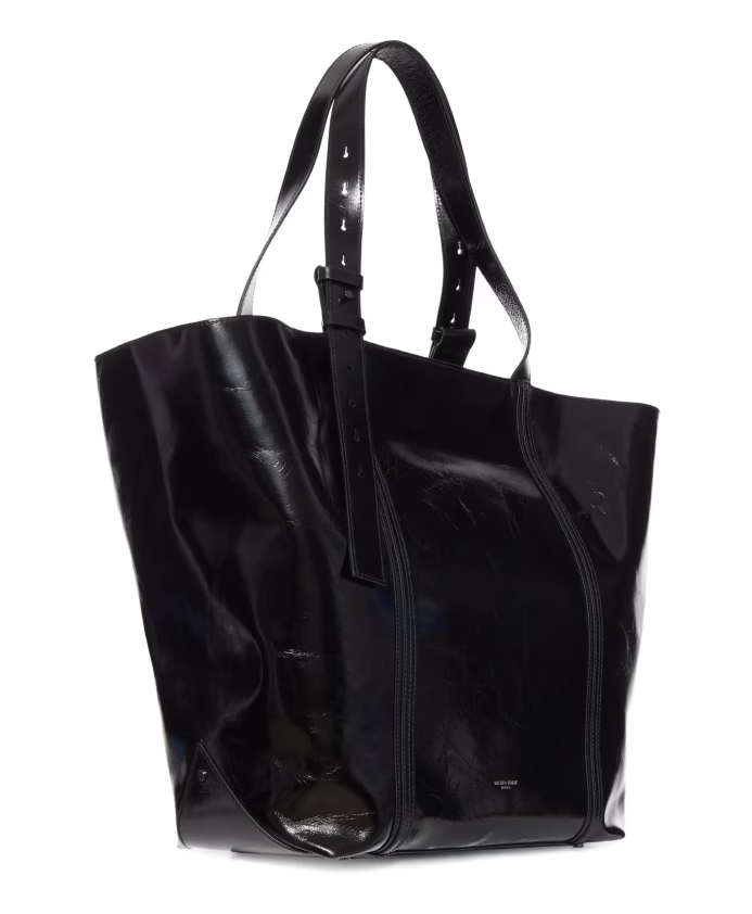 Black Shopping 24.7 Stylish Bag