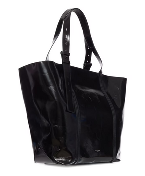 Black Shopping 24.7 Stylish Bag