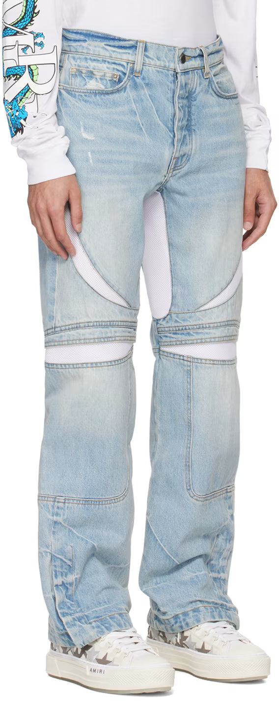 Blue MX-3 Jeans