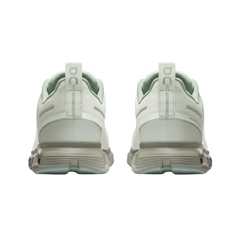 On Running Cloud 6 Waterproof Iceberg