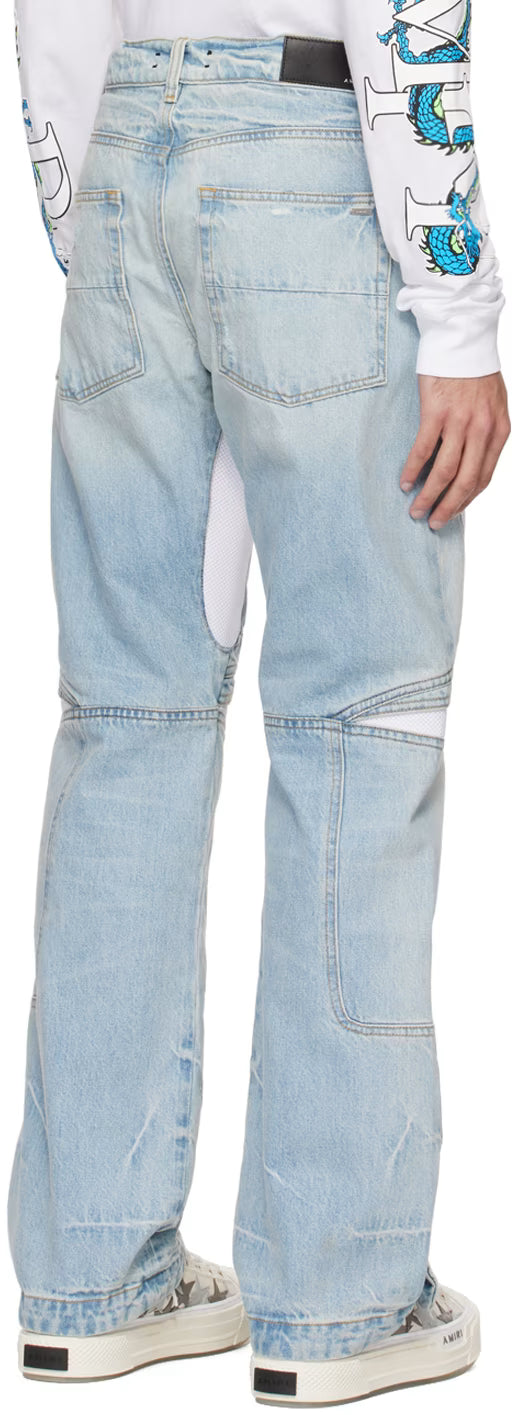 Blue MX-3 Jeans