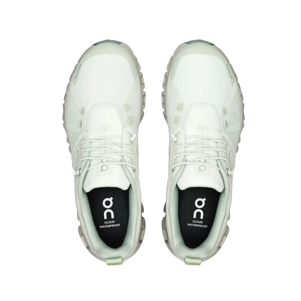 On Running Cloud 6 Waterproof Iceberg