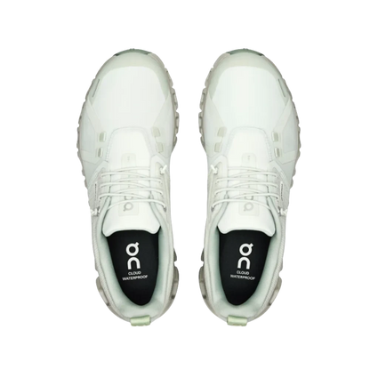 On Running Cloud 6 Waterproof Iceberg