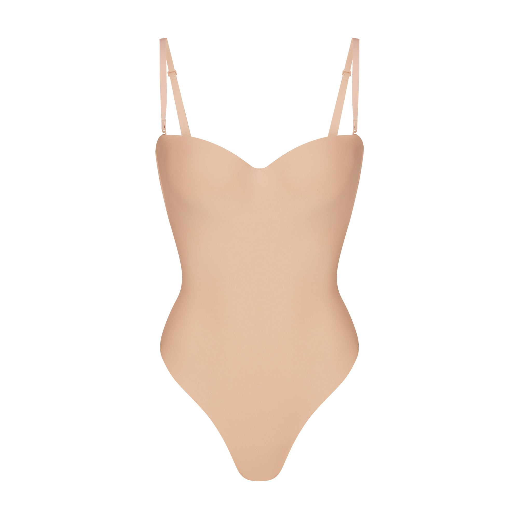 Skims Body Underwire Thong Bodysuit