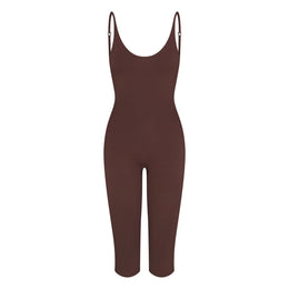 Smooth Layers Capri Catsuit
