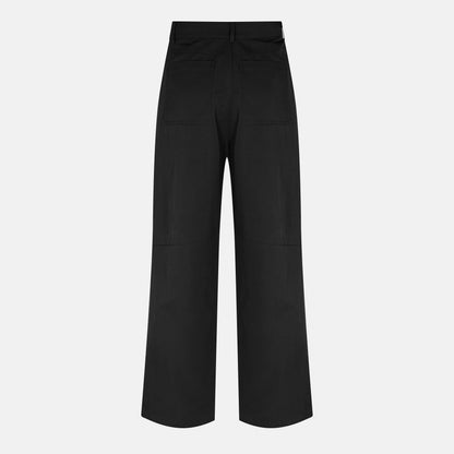 Wide Leg Trousers