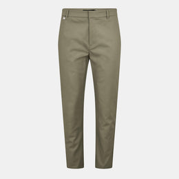 Double-Faced Stretch Trousers