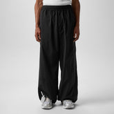 Men's Wide Plain Pant Wide Leg Trousers