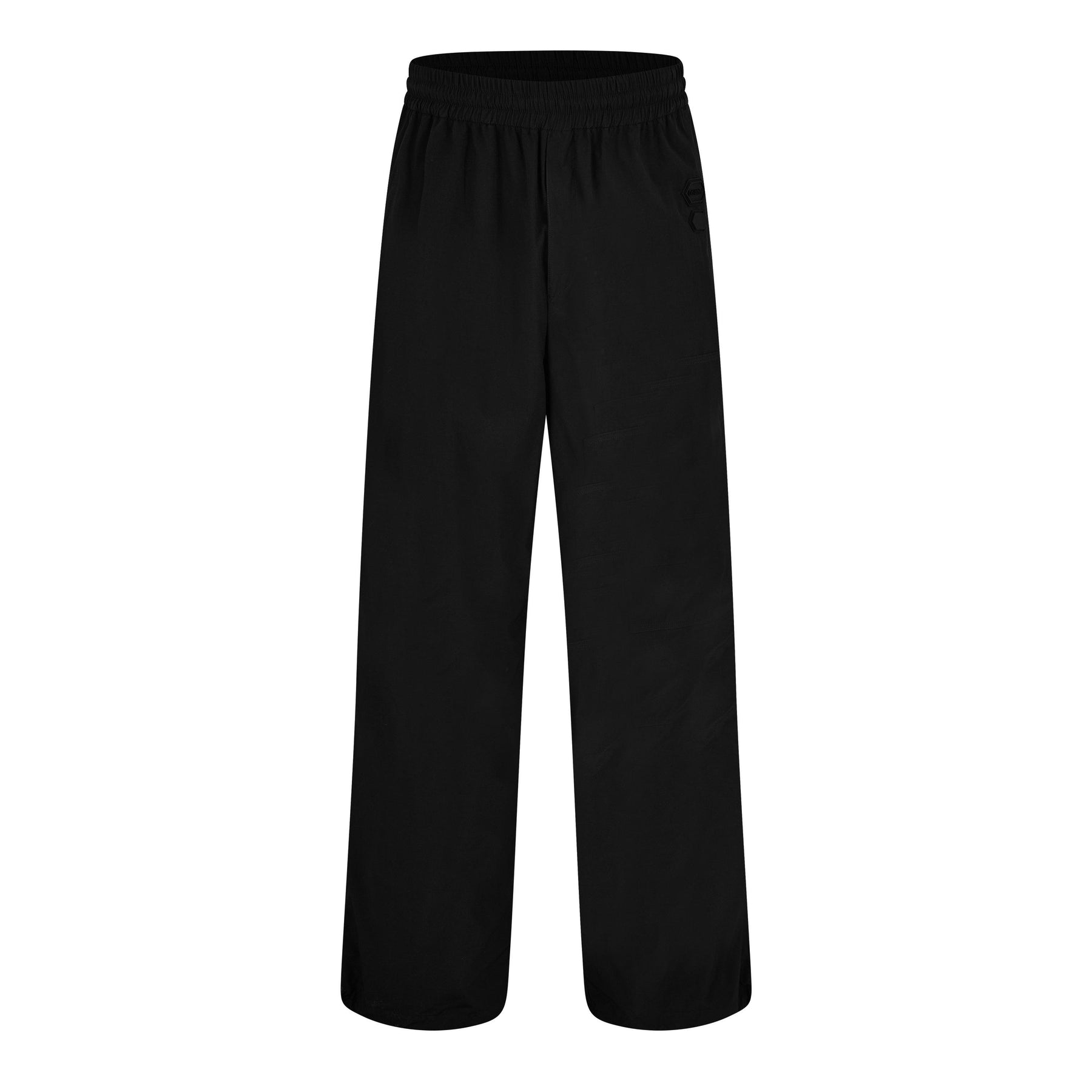 Men's Wide Plain Pant Wide Leg Trousers
