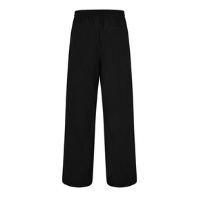 Men's Wide Plain Pant Wide Leg Trousers