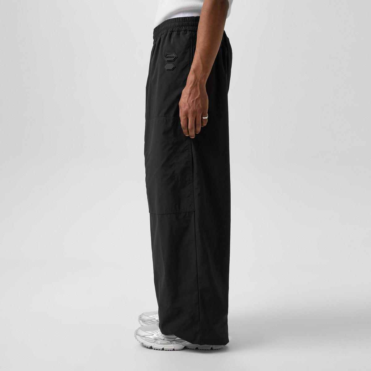 Wide Leg Trousers