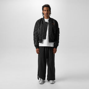 Men's Wide Plain Pant Wide Leg Trousers