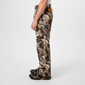 Cargo Pocketed Baggy Trousers
