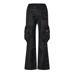 X Ray Nylon Cargo Trousers