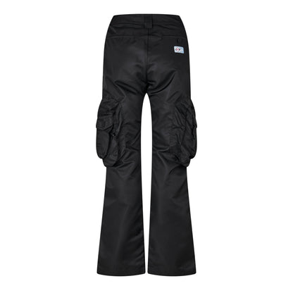 X Ray Nylon Cargo Trousers