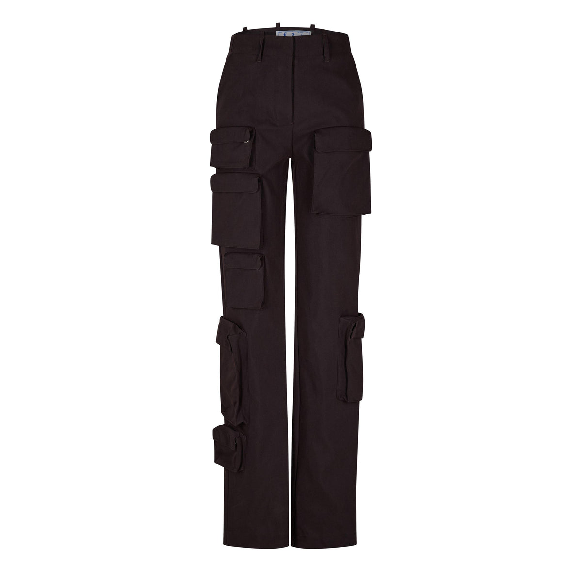 Multi Pocket Cargo Trousers