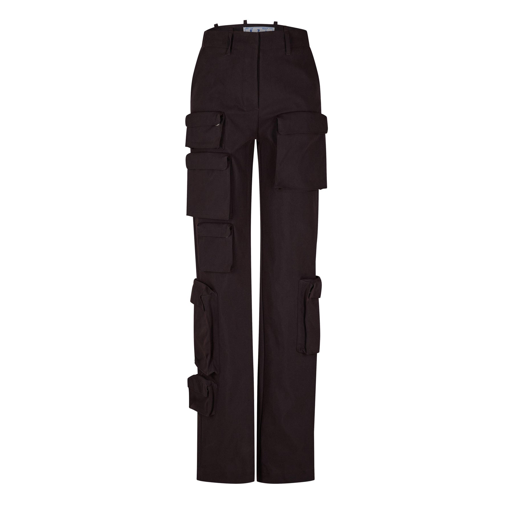 Multi Pocket Cargo Trousers