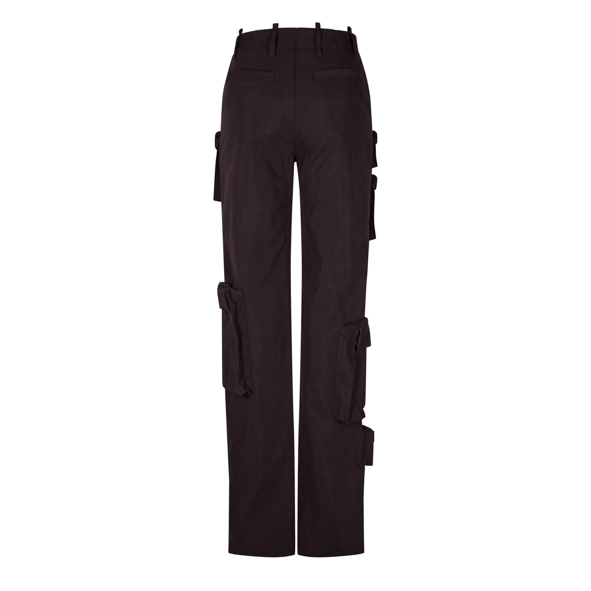 Multi Pocket Cargo Trousers