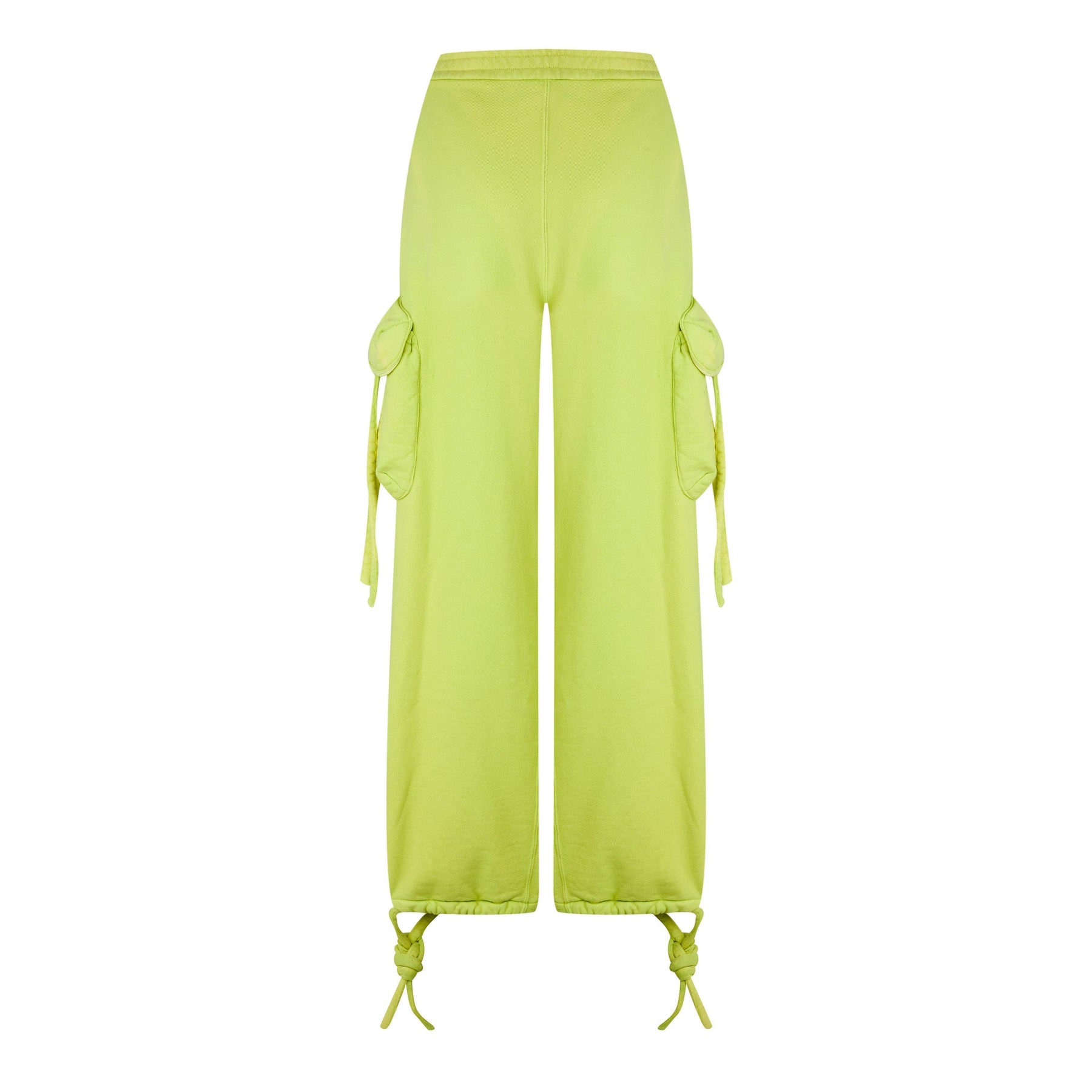 Women's Laundry Cargo Track Bottoms, Adjustable Drawcord Cuffs Trousers