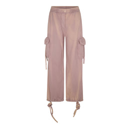 Laundry Cargo High Waisted Elasticated Cuffs Joggers