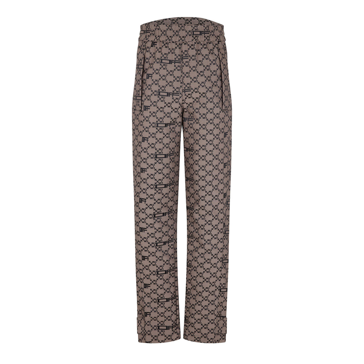 Monogram Tracksuit Bottoms