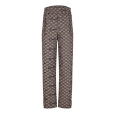 Monogram Tracksuit Bottoms