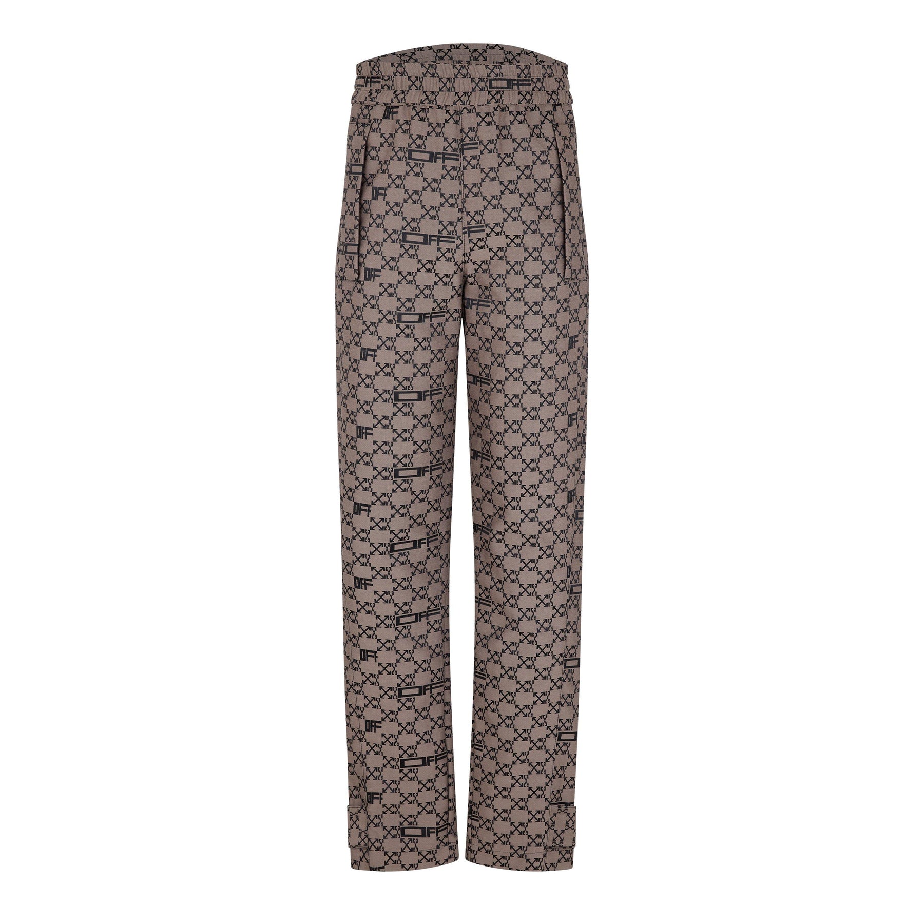 Monogram Tracksuit Bottoms