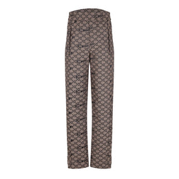 Mono Track Pant Monogram Trousers