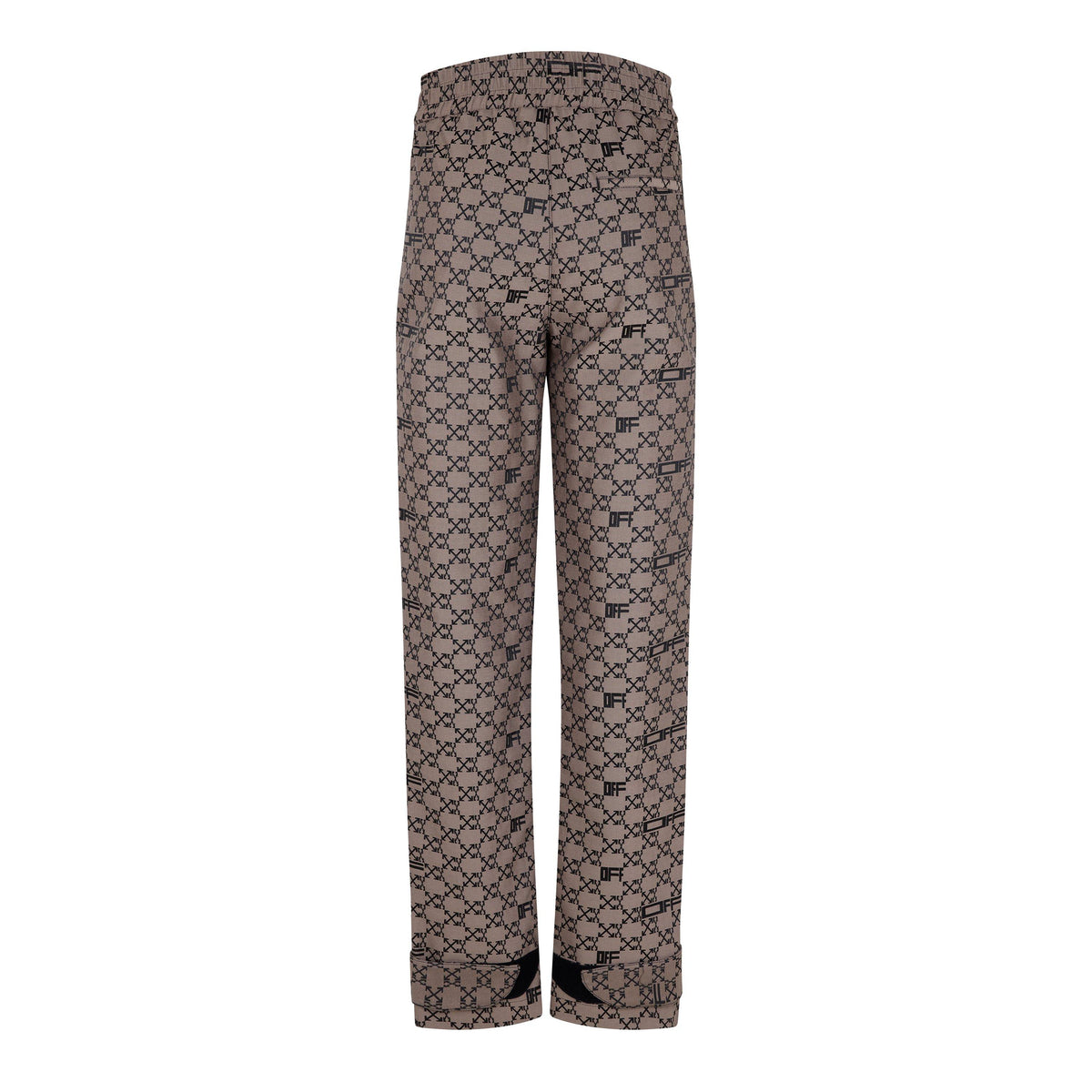 Monogram Tracksuit Bottoms