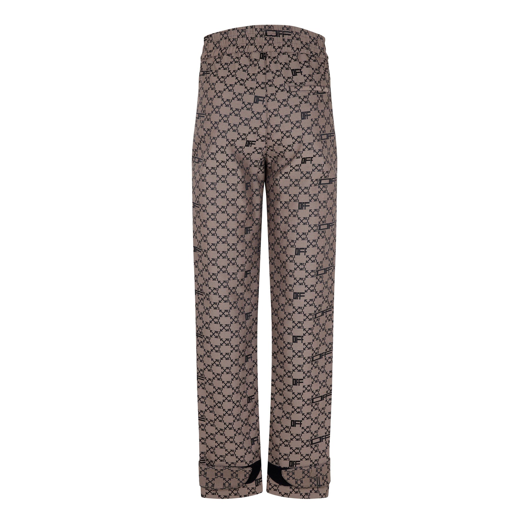 Monogram Tracksuit Bottoms