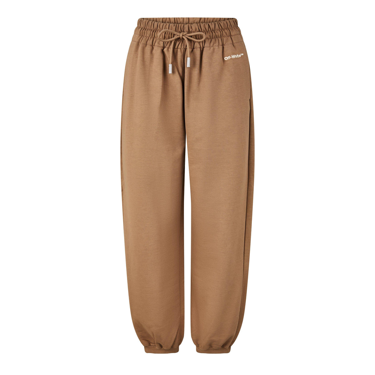 Embroidered-Logo Track Pants