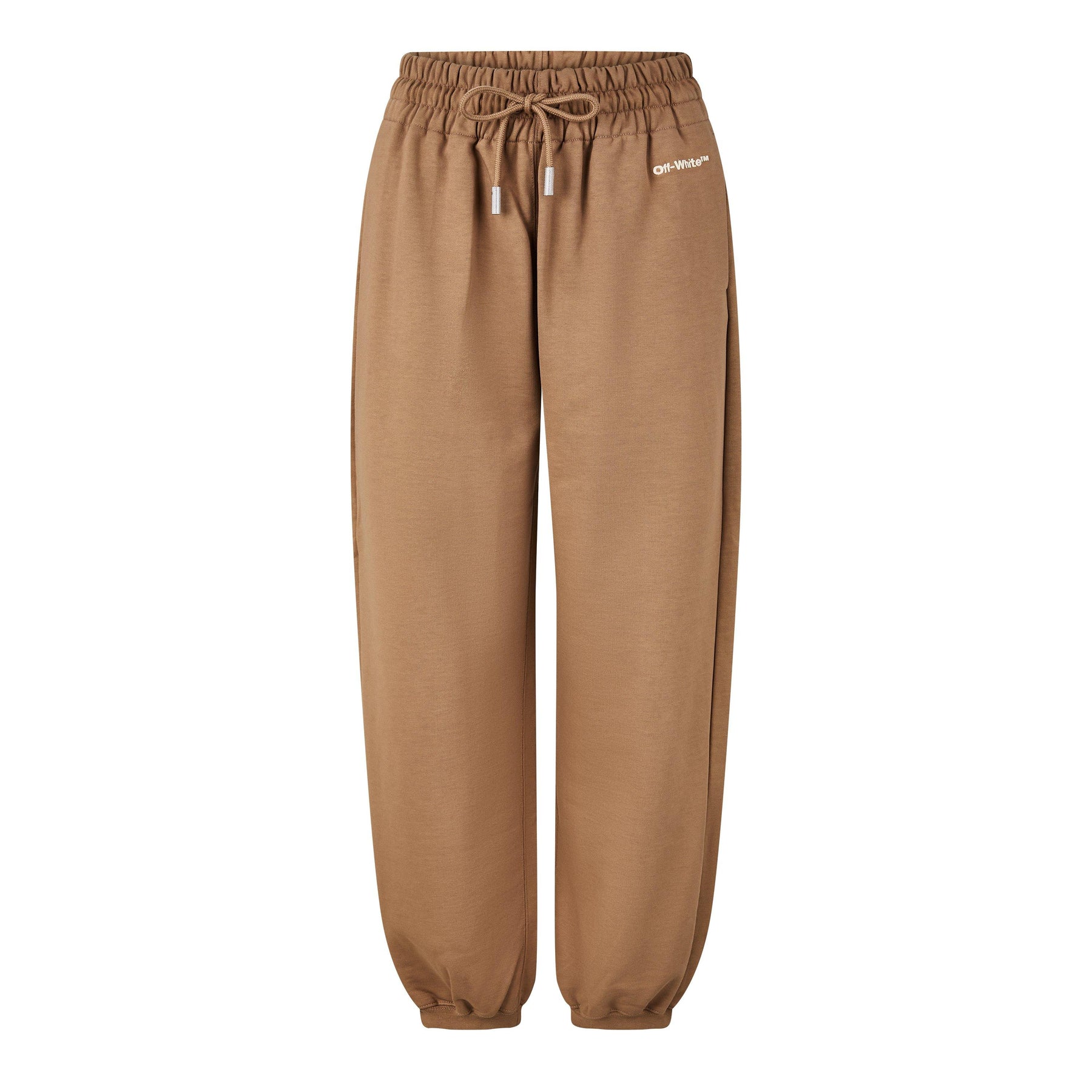Embroidered-Logo Track Pants