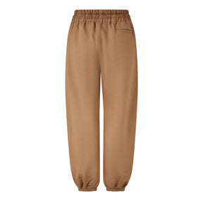 Embroidered-Logo Track Pants