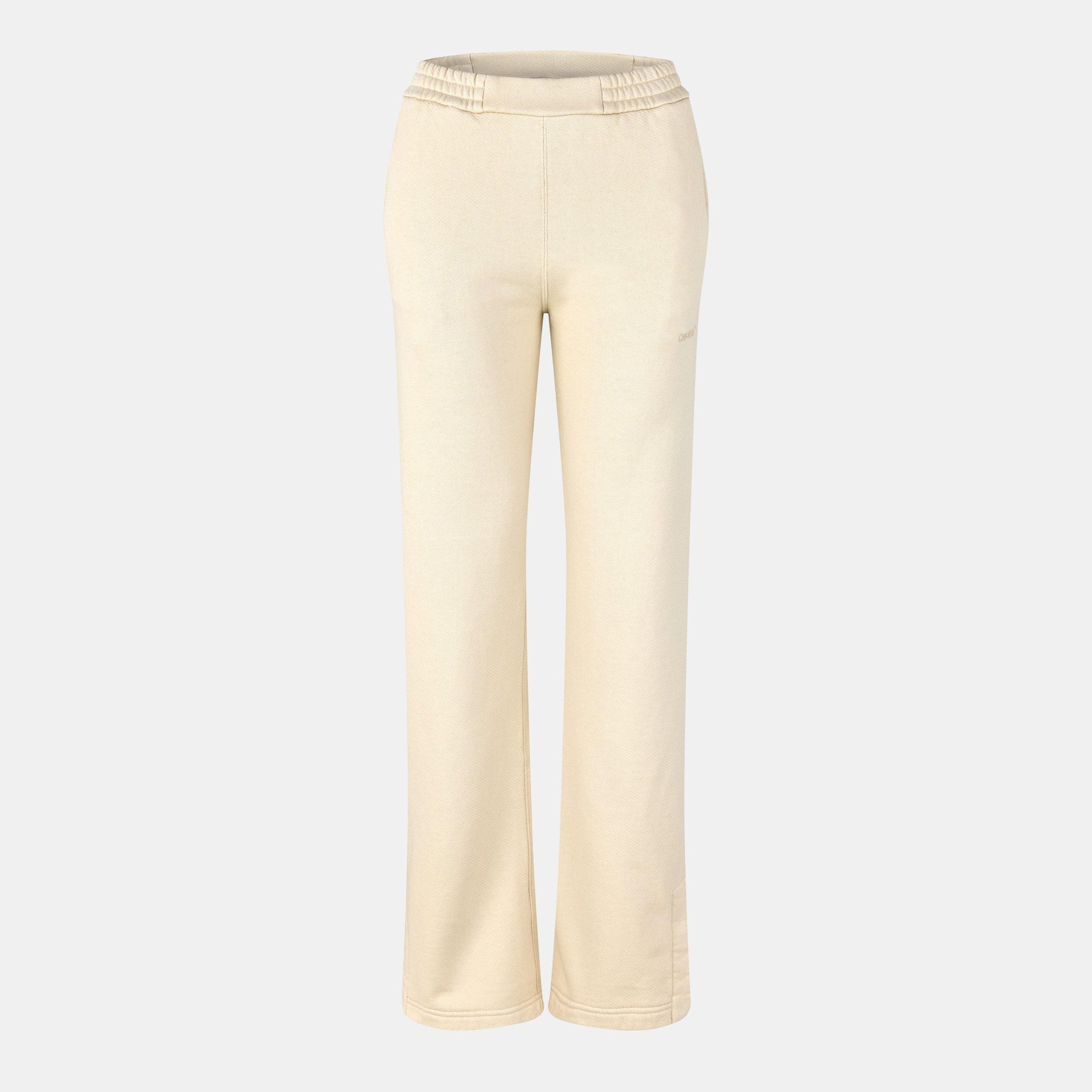 Diagonal Logo Joggers