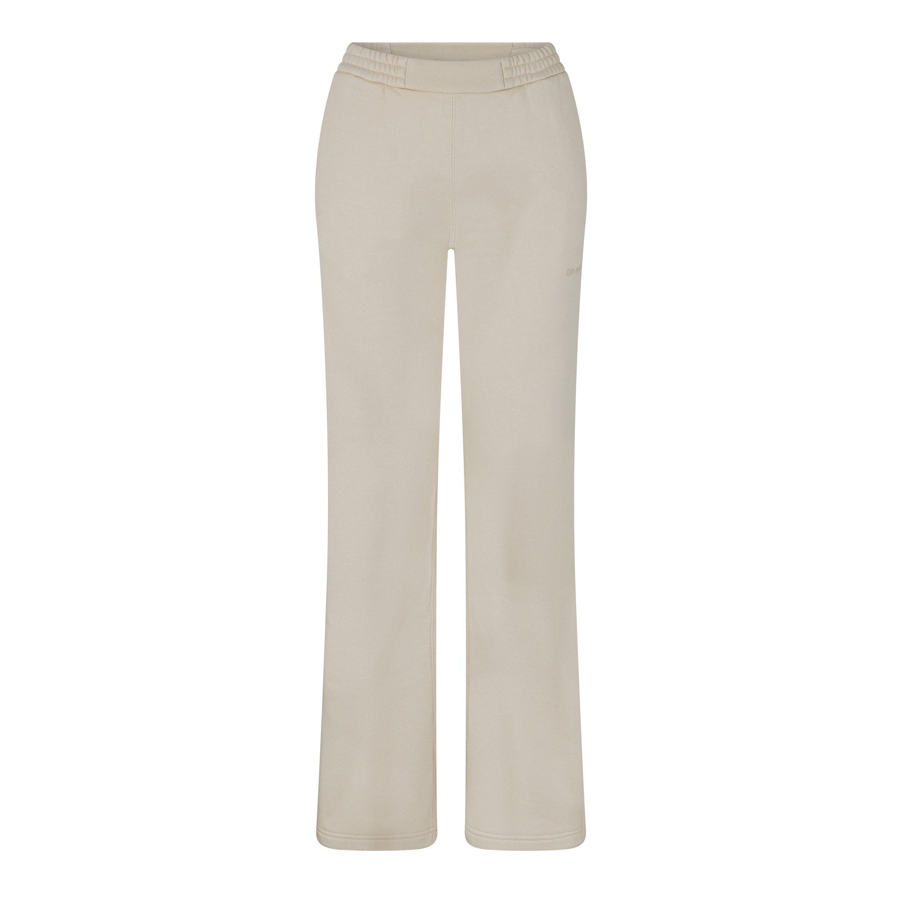 Diagonal Logo Joggers