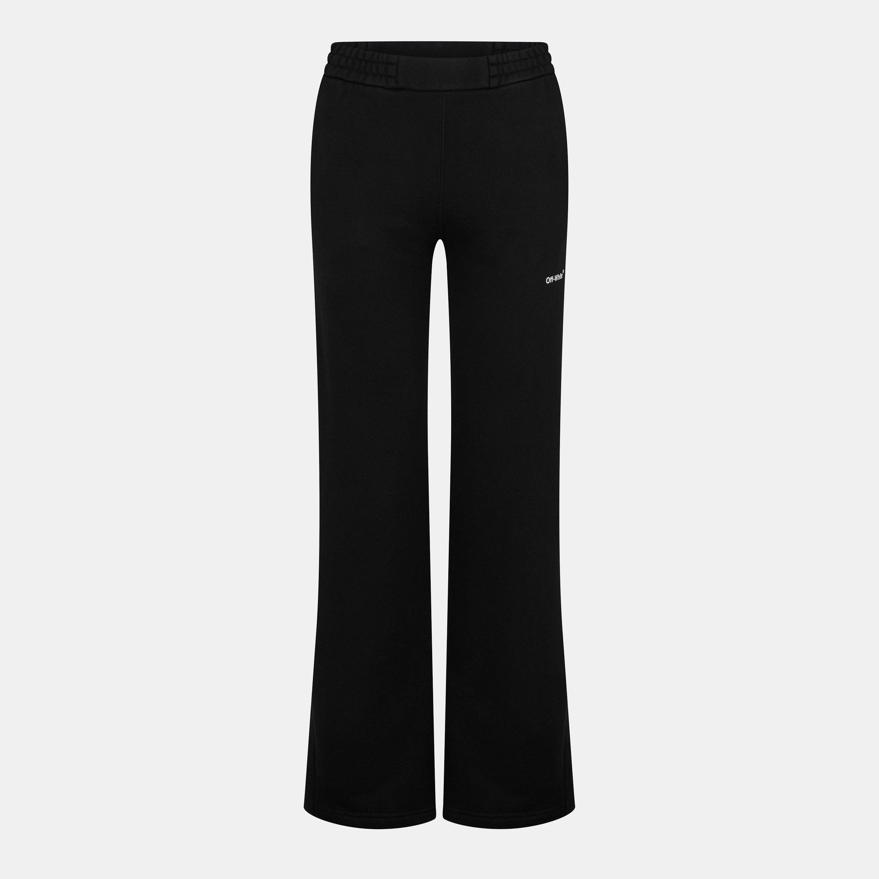 Diagonal Logo Joggers