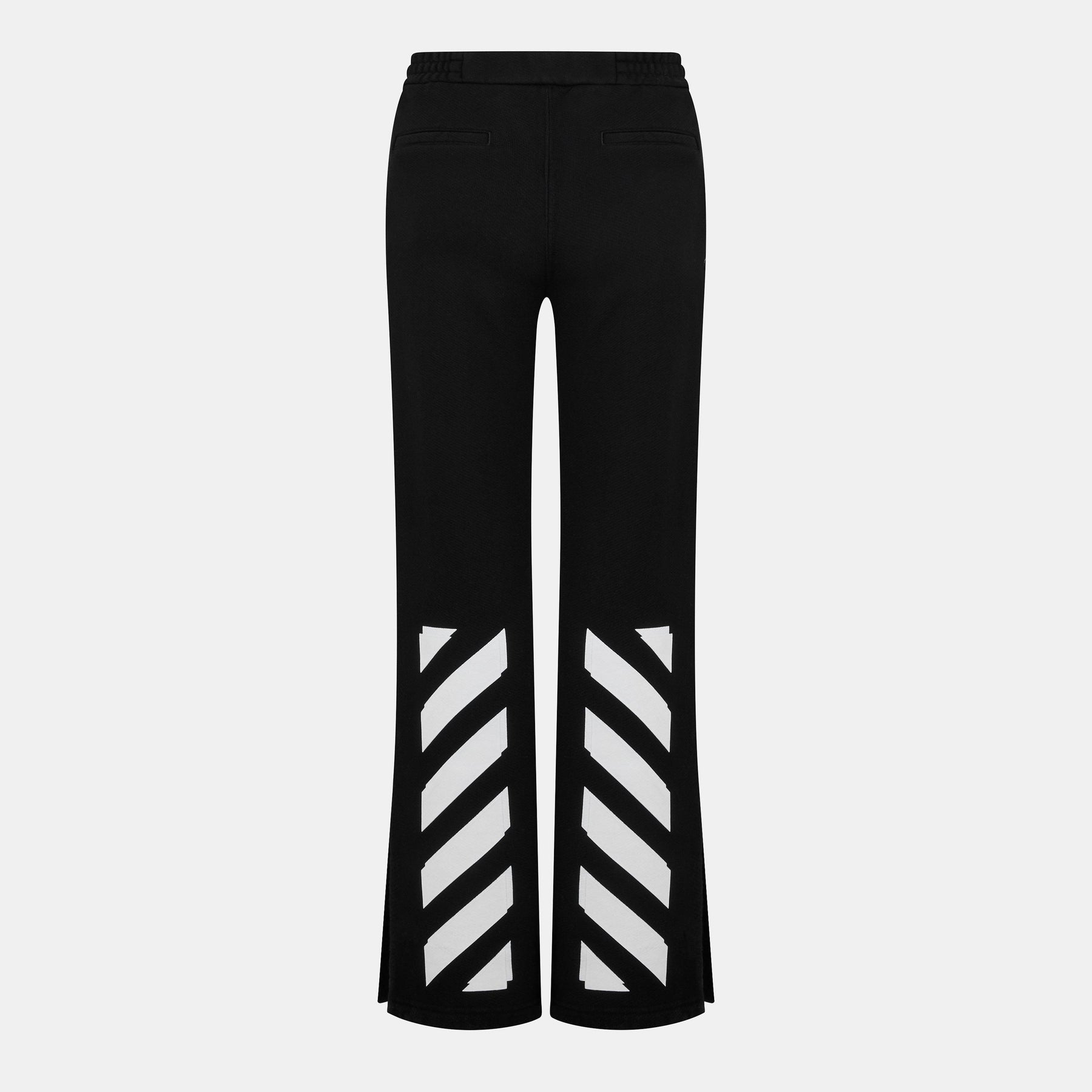Diagonal Logo Joggers