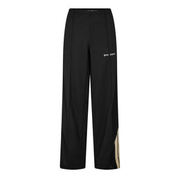 Open Hem Fleece Joggers