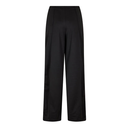 Open Hem Fleece Joggers