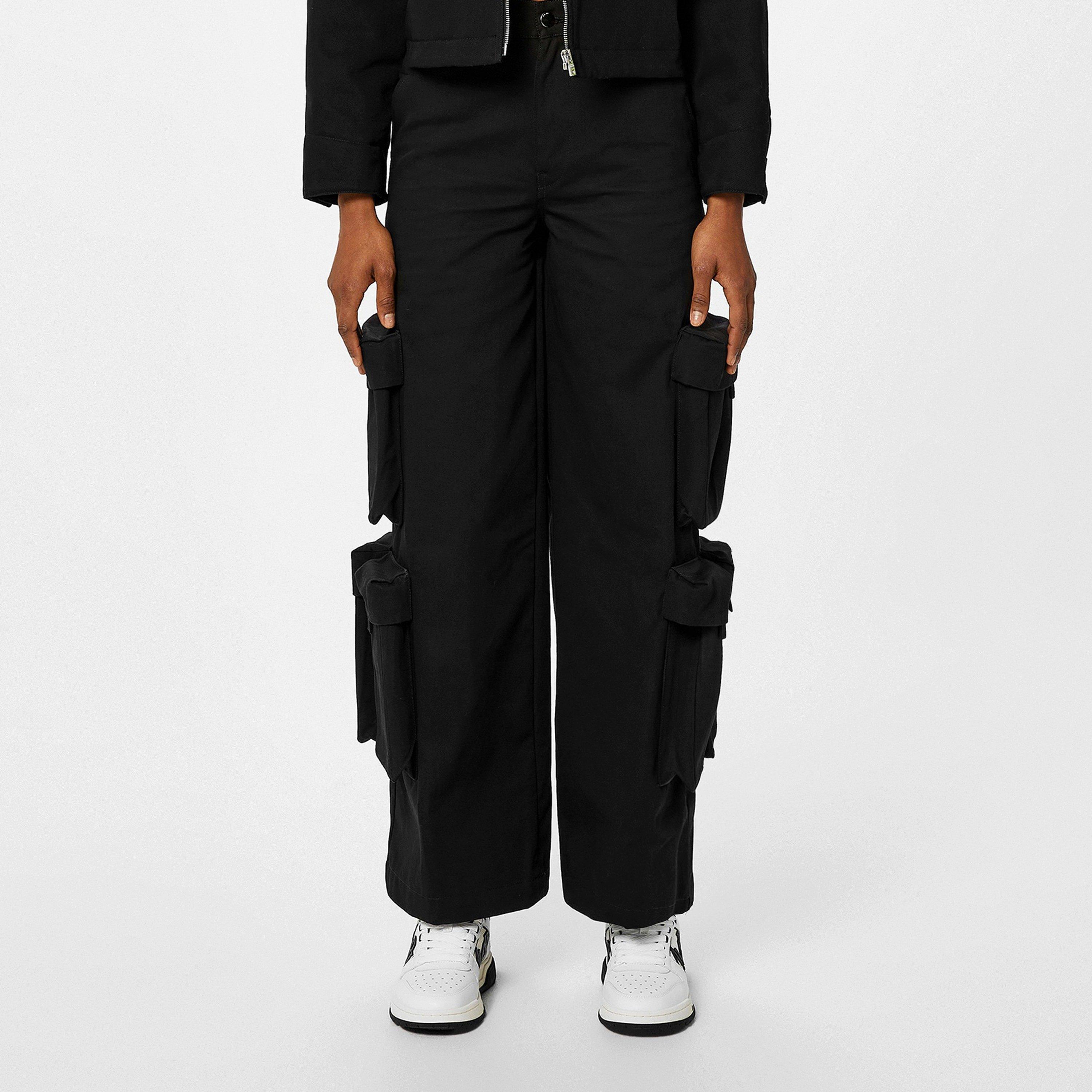 Baggy Cargo Trousers