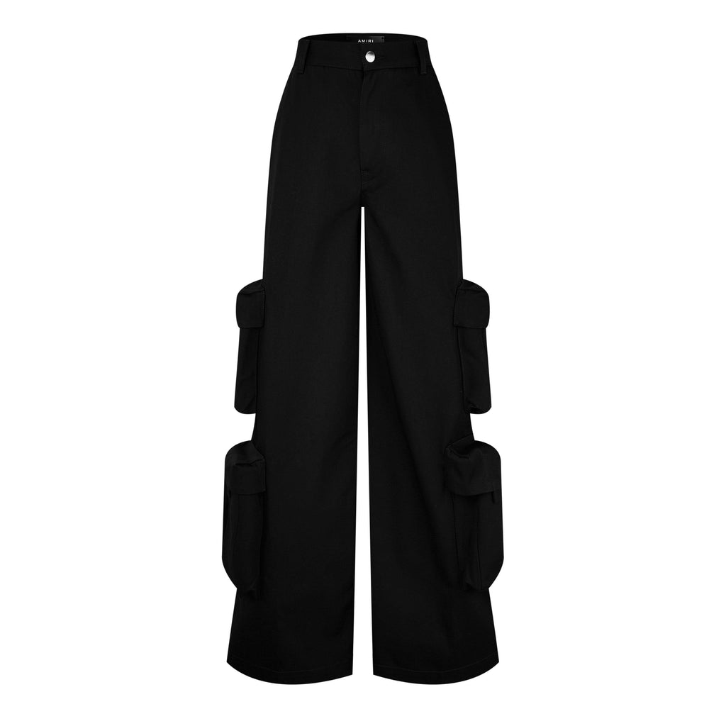 Baggy Cargo Trousers
