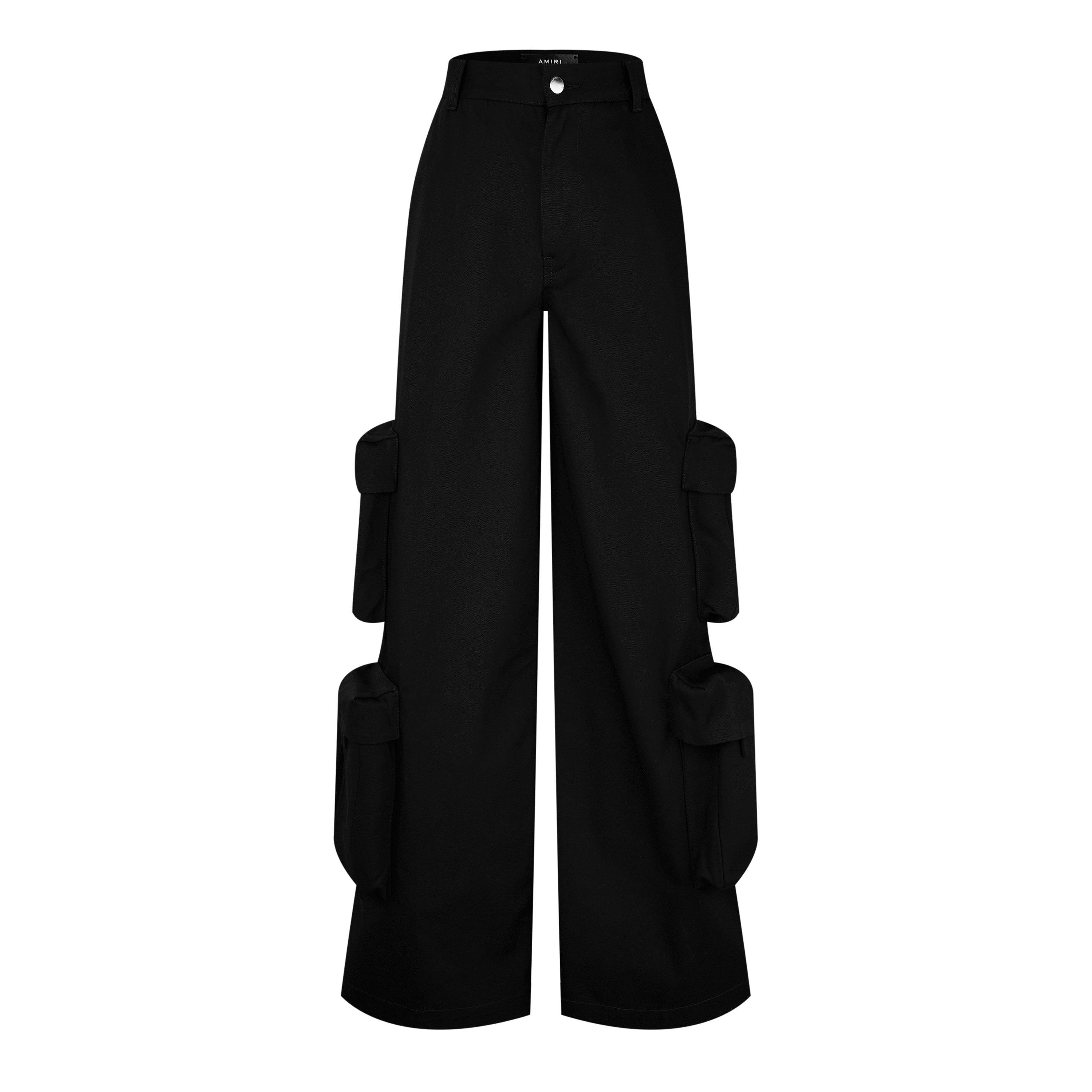 Baggy Cargo Trousers