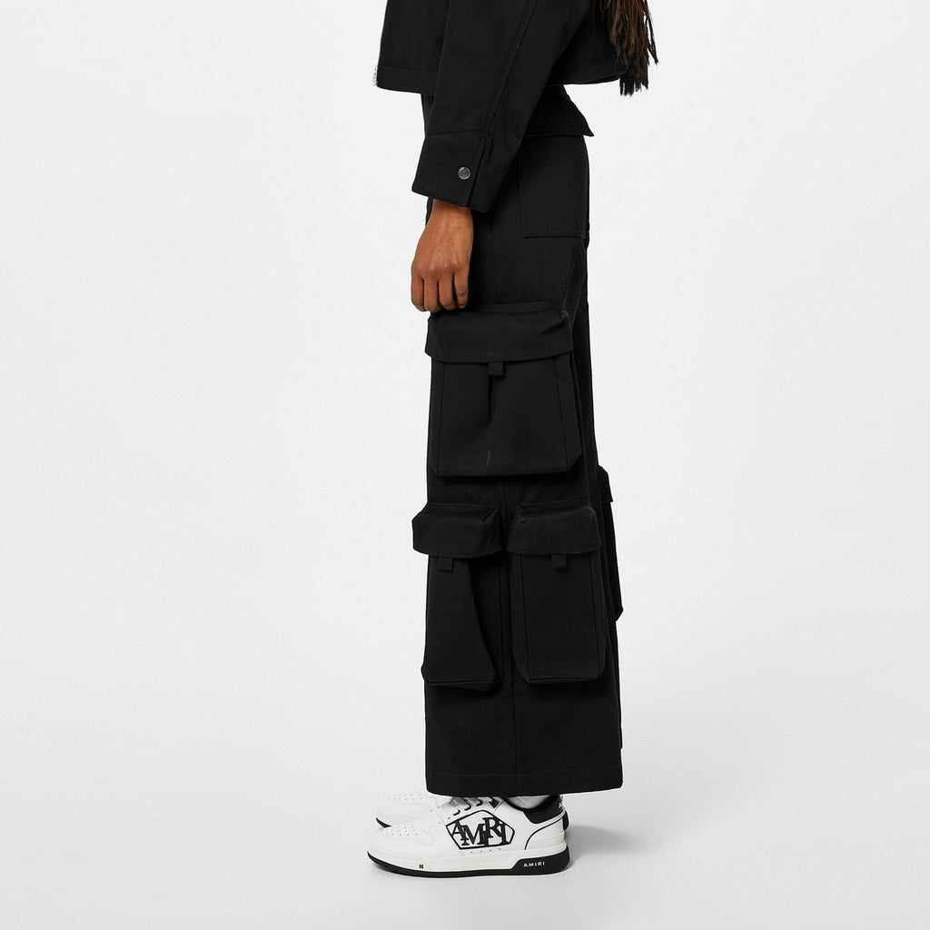 Baggy Cargo Trousers