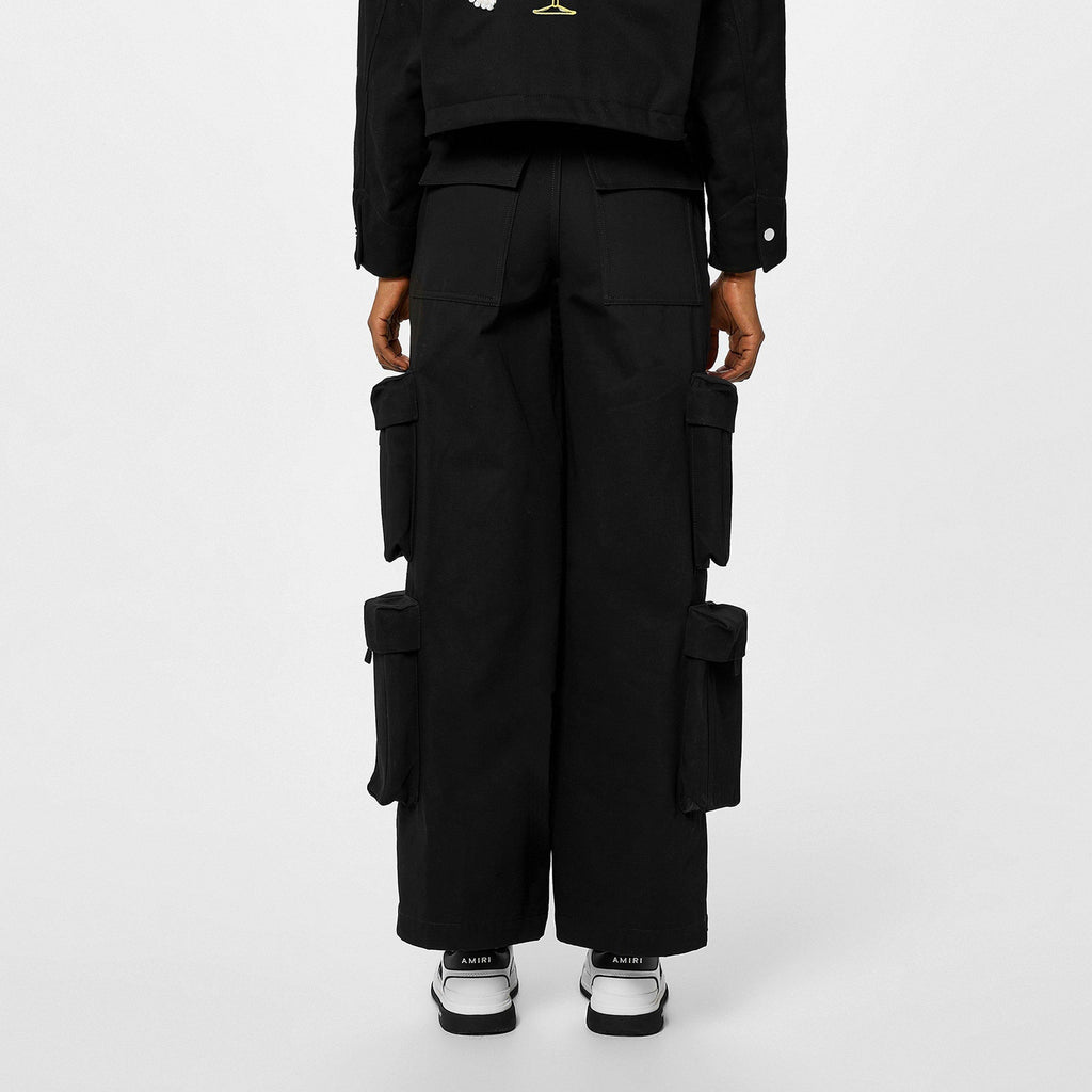 Baggy Cargo Trousers
