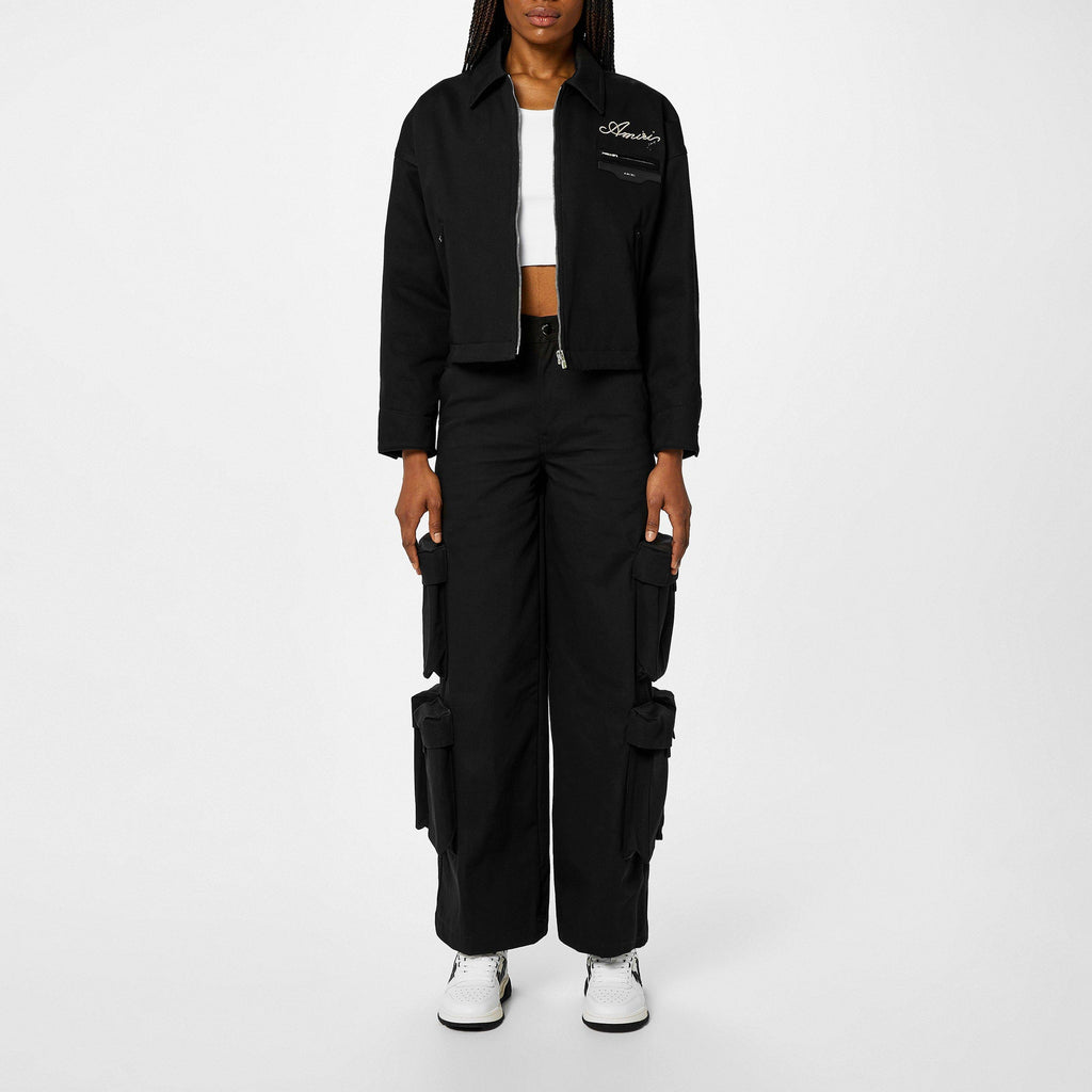 Baggy Cargo Trousers