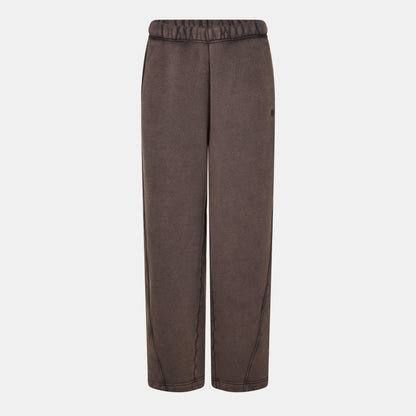 Women's Rep Initial Open Hem Jersey Joggers