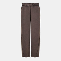 Initial Open Cuff Relaxed Fit Joggers