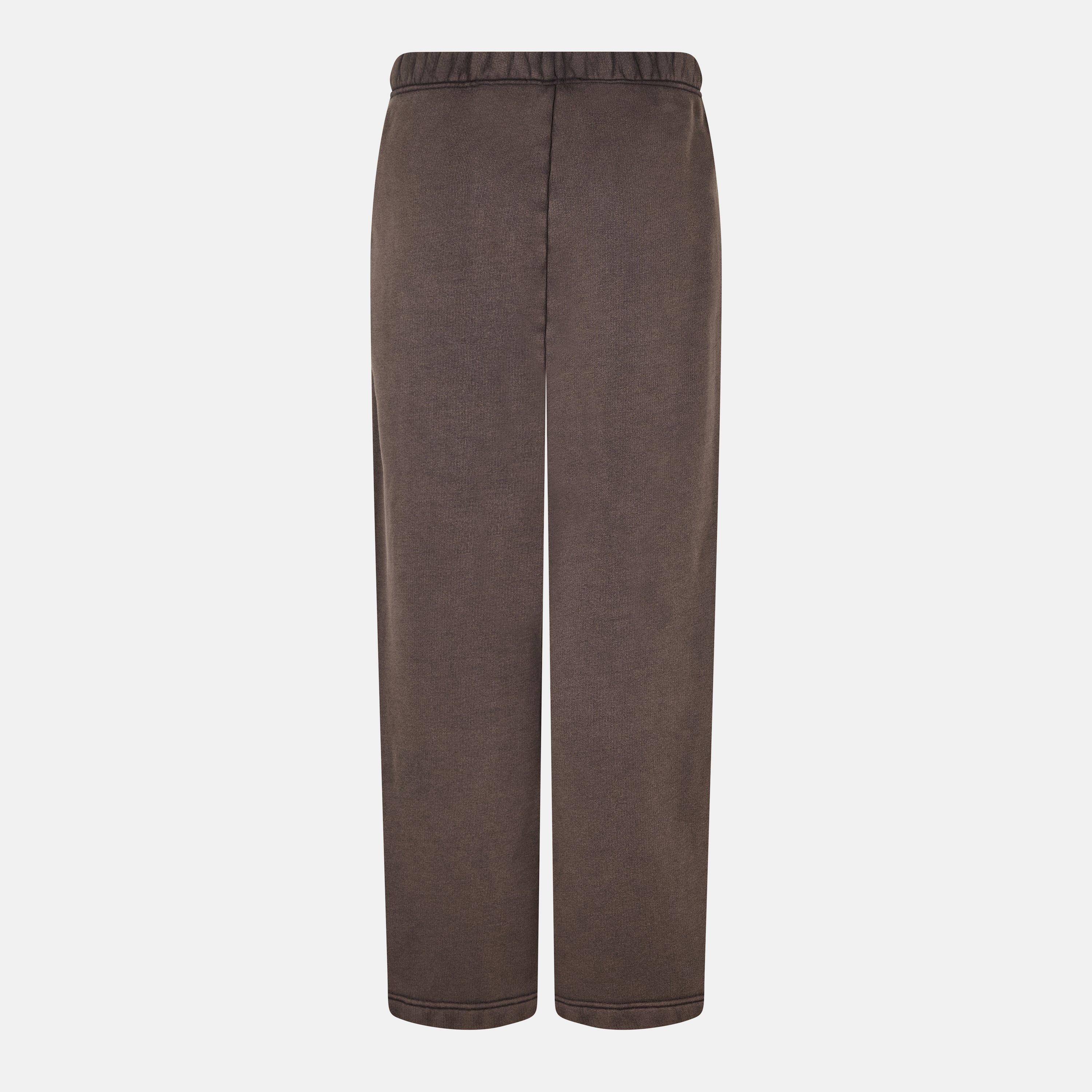 Initial Open Cuff Relaxed Fit Joggers