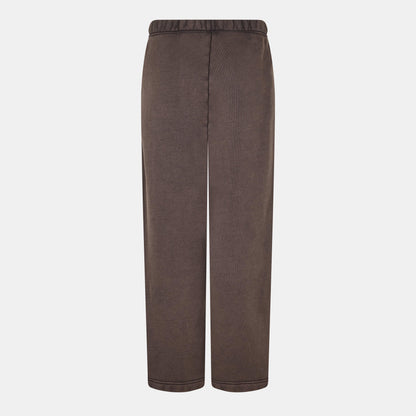 Initial Open Cuff Relaxed Fit Joggers