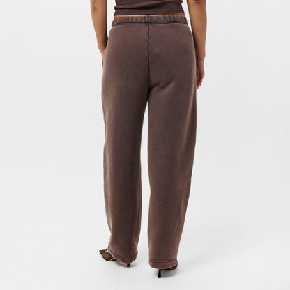 Women's Rep Initial Open Hem Jersey Joggers
